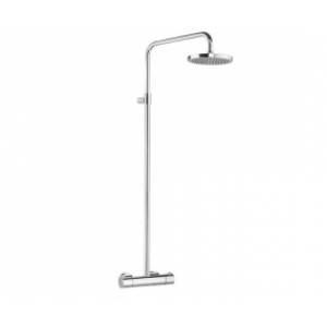 Душевая стойка KLUDI MONO SHOWER SYSTEM c термостатом